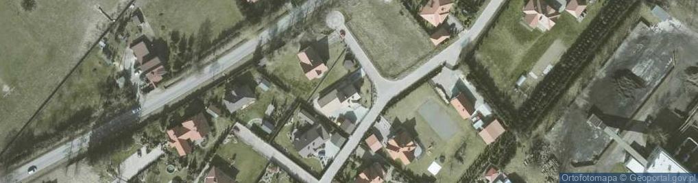 Zdjęcie satelitarne Paweł Klag Mat- Kam