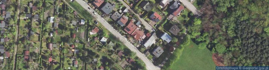 Zdjęcie satelitarne Paweł Kmiotek