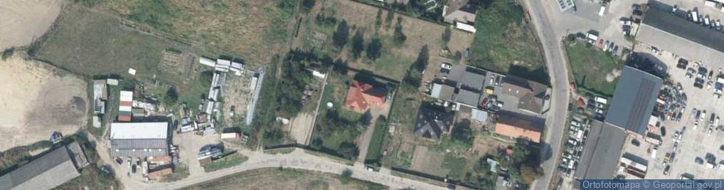 Zdjęcie satelitarne Paweł Malak