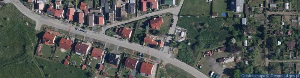 Zdjęcie satelitarne Paweł Michalczyk Elektron