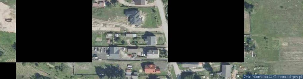 Zdjęcie satelitarne Paweł Mrozik Usługi Remontowo-Budowlane Rem-Mar