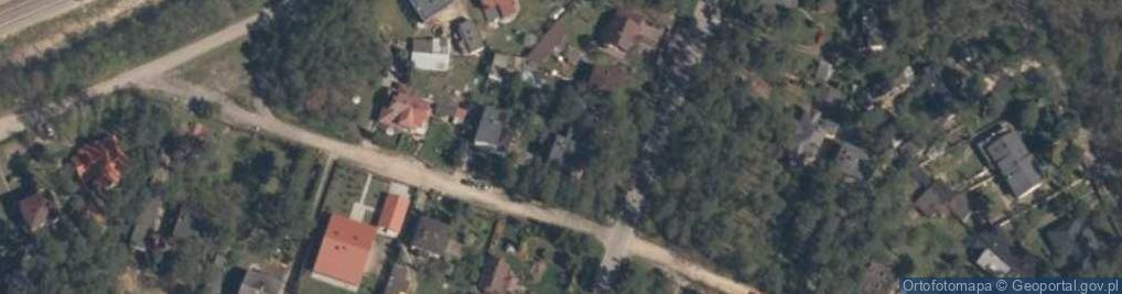 Zdjęcie satelitarne Paweł Pietrasik