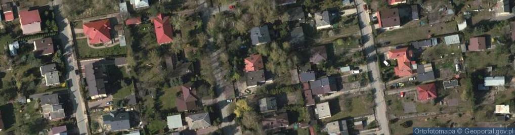 Zdjęcie satelitarne Paweł Rudziński Wspólnik Spółki Cywilnej Max System