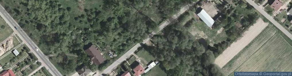 Zdjęcie satelitarne Paweł Rybczyński Elpomiar