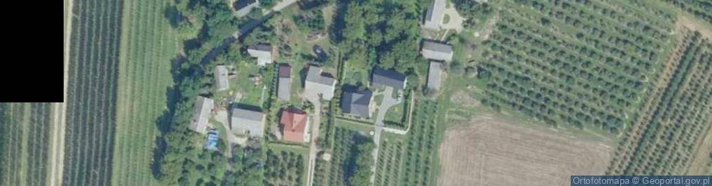Zdjęcie satelitarne Paweł Słaba Montaż Zbrojenia Kud Bud