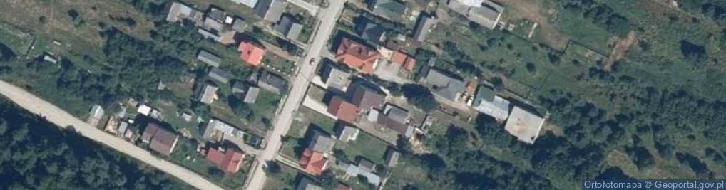 Zdjęcie satelitarne Paweł Sokołowski