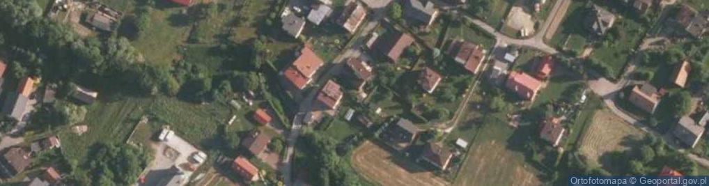 Zdjęcie satelitarne PB Gluza Krzysztof Gluza