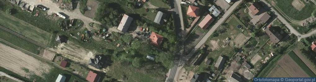 Zdjęcie satelitarne Pbu Trax Krzysztof Baran