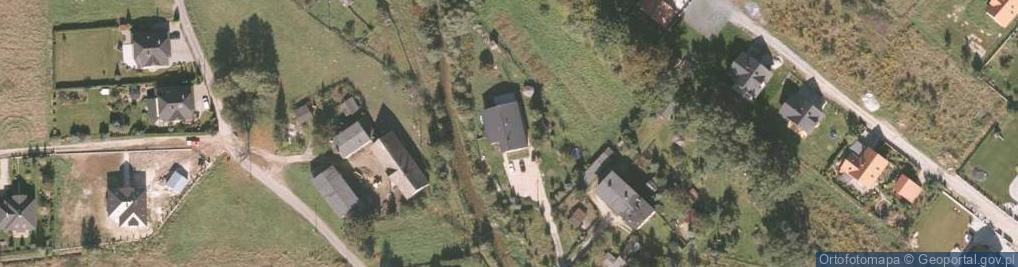 Zdjęcie satelitarne PC Ekspert Tomasz Nizwald