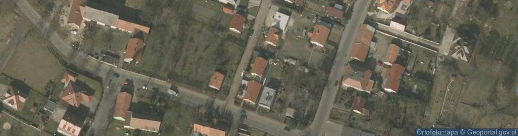 Zdjęcie satelitarne Pełka Janusz Pebud