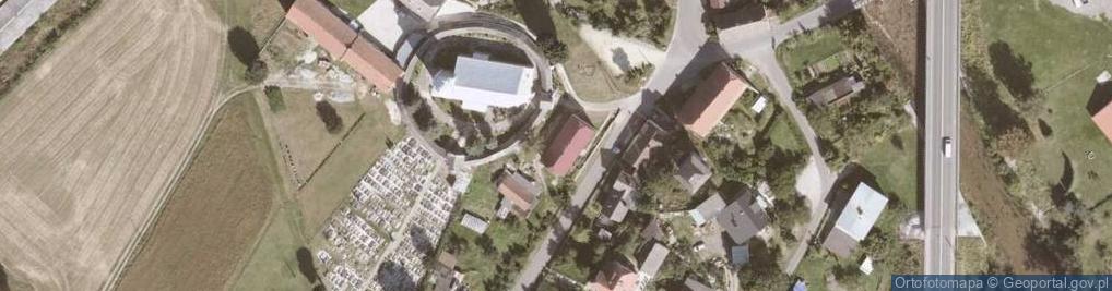 Zdjęcie satelitarne Perfekt Dawid Jakubowski