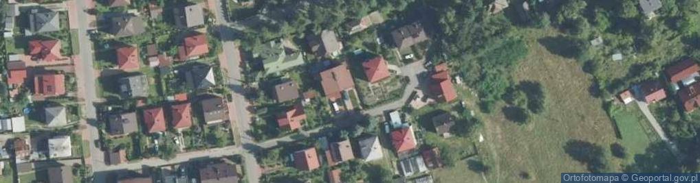 Zdjęcie satelitarne Perfekt Firma Handlowo Usługowa