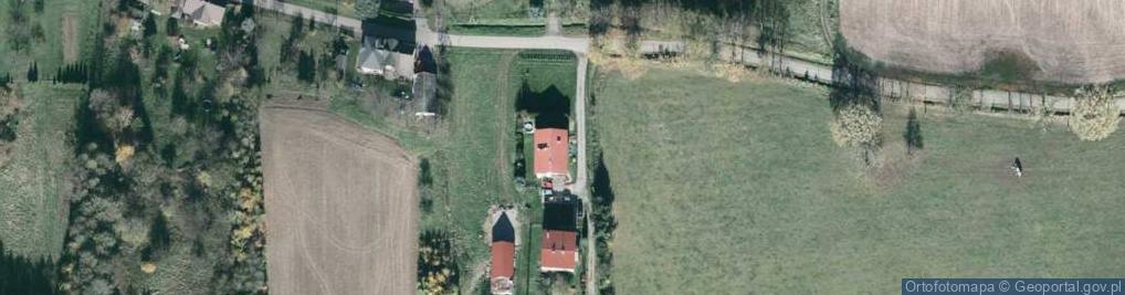 Zdjęcie satelitarne Perit Perfekt Usługi Remontowo-Budowlane Jałowiczor Paweł