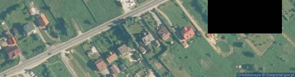 Zdjęcie satelitarne PETPOLBUD - PETPOLONIA