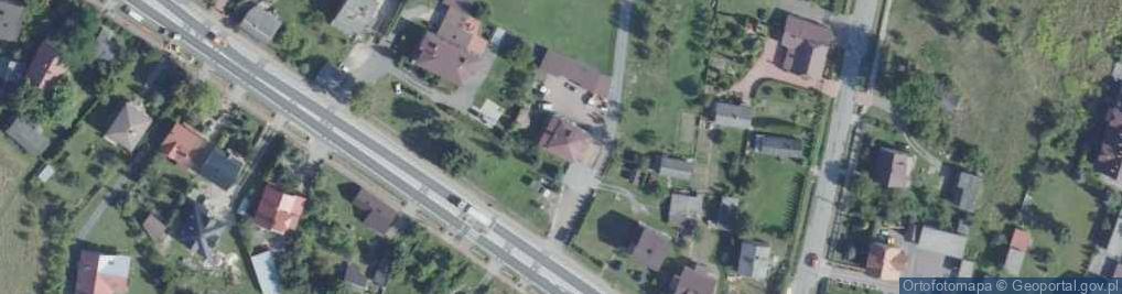 Zdjęcie satelitarne PHB Largo Tomasz Sobczyk