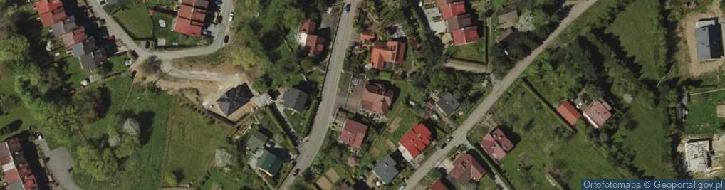 Zdjęcie satelitarne PHPU Rutyna