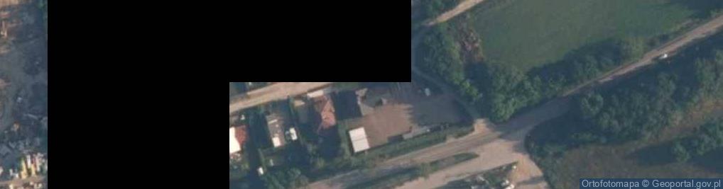 Zdjęcie satelitarne PHU Andrzej Richert i Katarzyna Richert