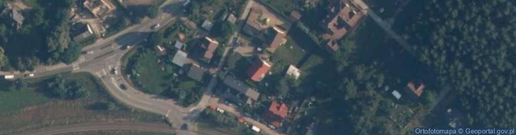 Zdjęcie satelitarne PHU Anmar
