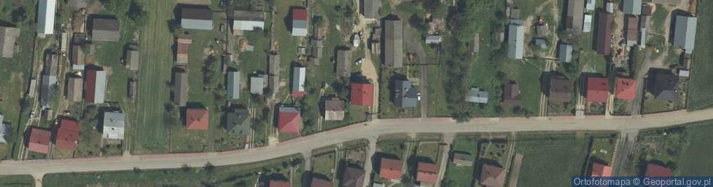 Zdjęcie satelitarne PHU D A Nowicki Andrzej Nowicki
