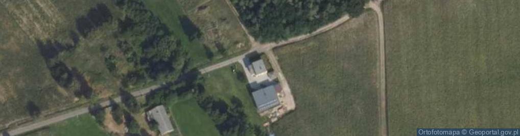 Zdjęcie satelitarne PHU Dach System Tomasz Woźniczka
