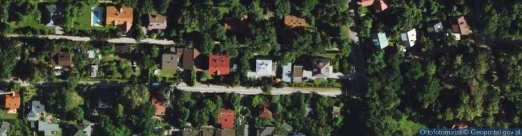 Zdjęcie satelitarne PHU Dom - Bud Mariusz Wojciechowski