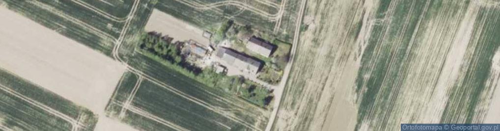 Zdjęcie satelitarne PHU Grzegorz Krawczyk