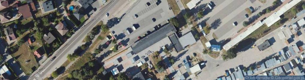 Zdjęcie satelitarne PHU Misza Michał Truszkowski, Misza Expert MOBILE WASH SERVICE