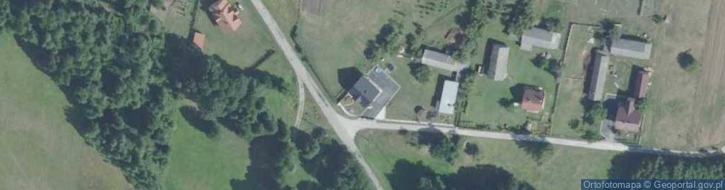 Zdjęcie satelitarne PHU Pol Bud Montaż Drzwi Okien i Zmków