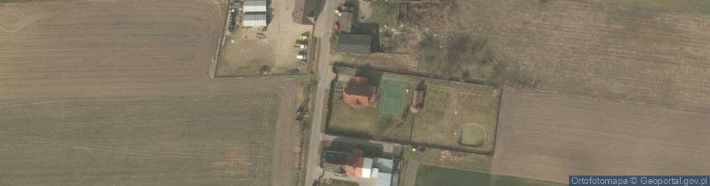 Zdjęcie satelitarne PHU Technik Rafał Chocianowski