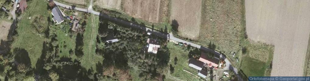 Zdjęcie satelitarne PHU Wroński Grzegorz Wroński