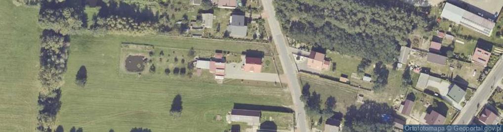 Zdjęcie satelitarne Pias - Bud Jacek Piasecki