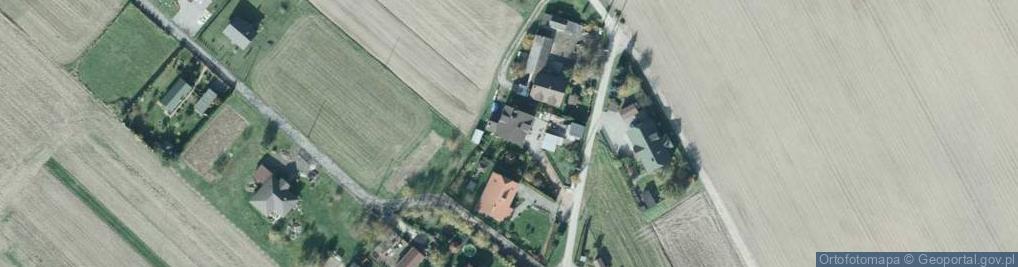 Zdjęcie satelitarne Pieczka Zbigniew Usługi Budowlane