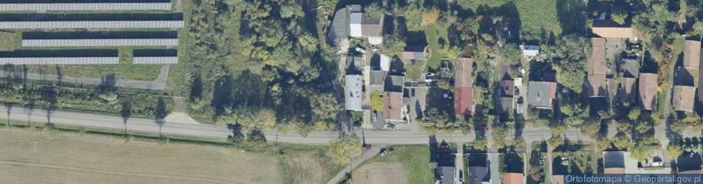 Zdjęcie satelitarne Pieniakowski Janusz P.P.H.U Unijan