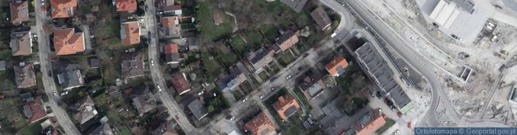 Zdjęcie satelitarne Pierianowicz & Sośniak
