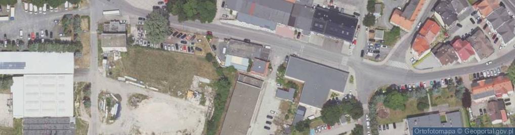 Zdjęcie satelitarne Pietkiewicz Józef Alarm System