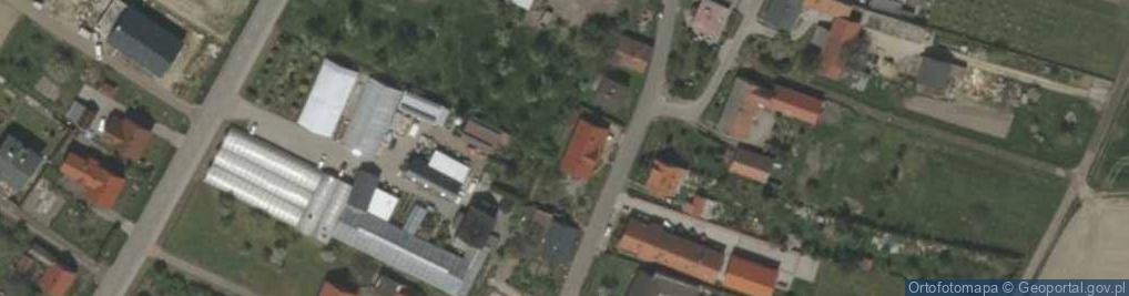 Zdjęcie satelitarne Pietrowski Gerard Zakład Instalacji Elektrycznych - Pietrowski Gerard
