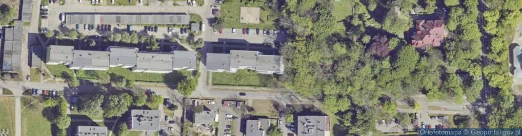 Zdjęcie satelitarne Pietrzyk Stefan