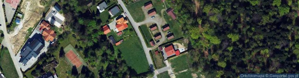 Zdjęcie satelitarne Pilarz Paweł Przedsiębiorstwo Usługowe