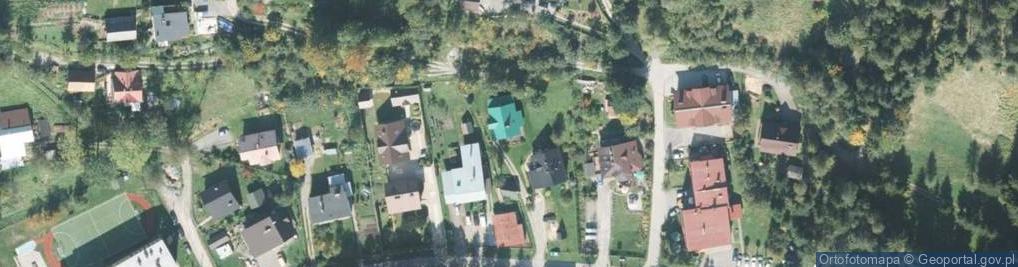 Zdjęcie satelitarne Pilch Czesław Instalatorstwo Elektryczne