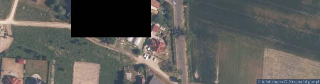Zdjęcie satelitarne Pilok Leszek Zakład Wielobranżowy
