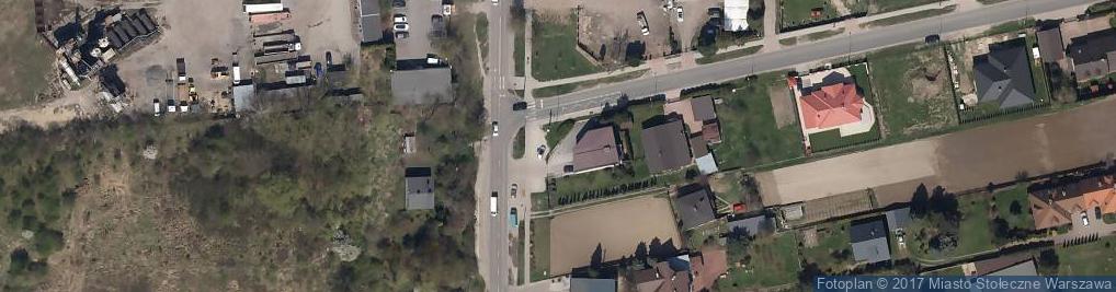 Zdjęcie satelitarne Piomar Kowalski Marek Staniak Piotr