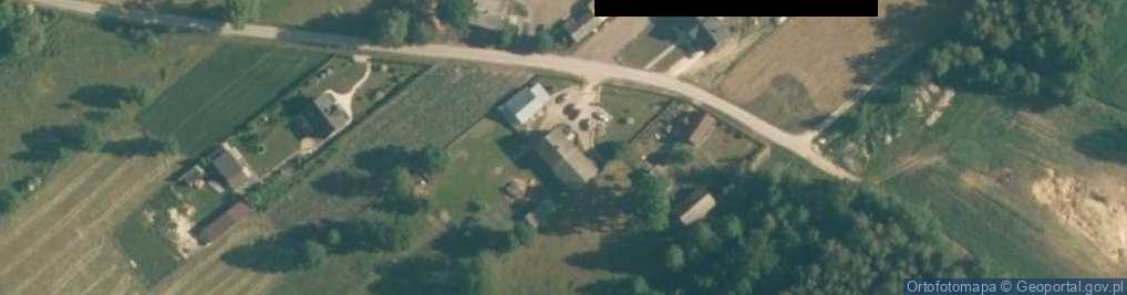 Zdjęcie satelitarne Piotr Barański Usługi Remontowo-Budowlane
