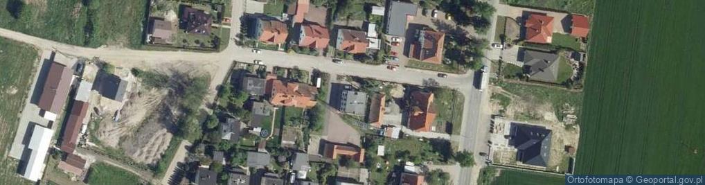 Zdjęcie satelitarne Piotr Cichalewski Instalatorstwo Elektryczne