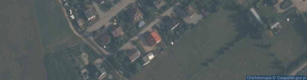 Zdjęcie satelitarne Piotr Dolny Usługi Budowlane