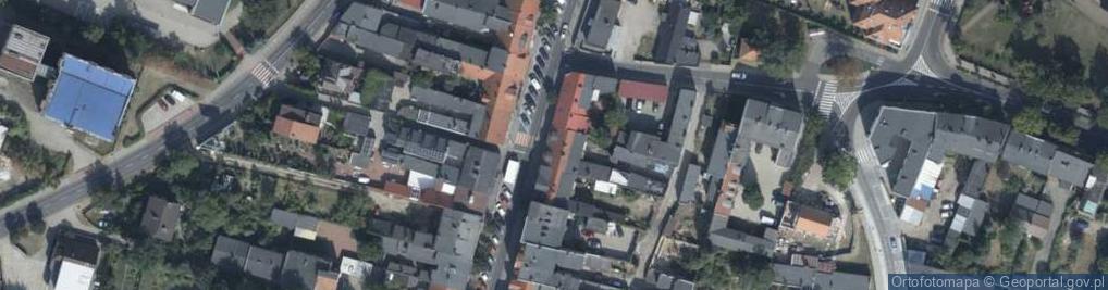 Zdjęcie satelitarne Piotr Frydryszak