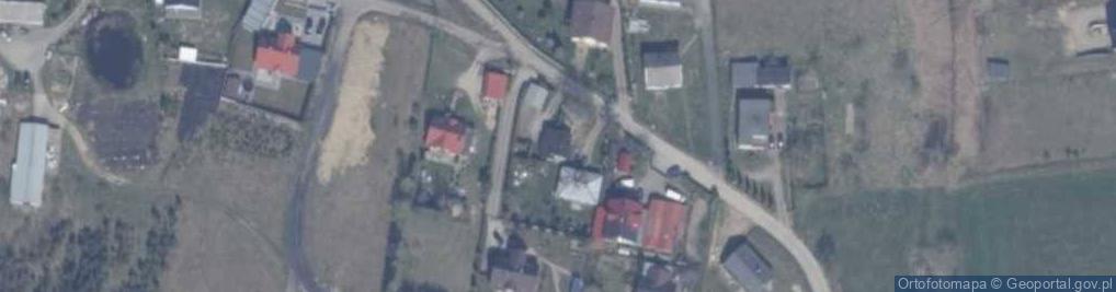 Zdjęcie satelitarne Piotr Głodowski Pro-Gres Piotr Głodowski