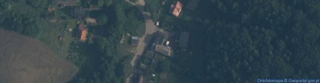 Zdjęcie satelitarne Piotr Góra Usługi Ogólnobudowlane Góra