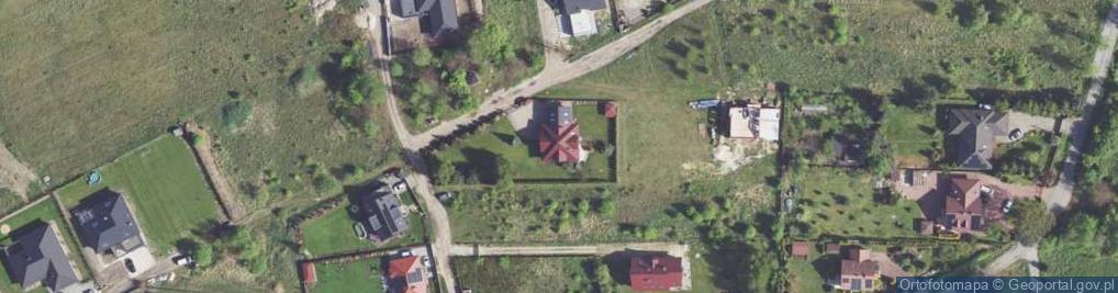 Zdjęcie satelitarne Piotr Jakubek Fbu - Wnętrza