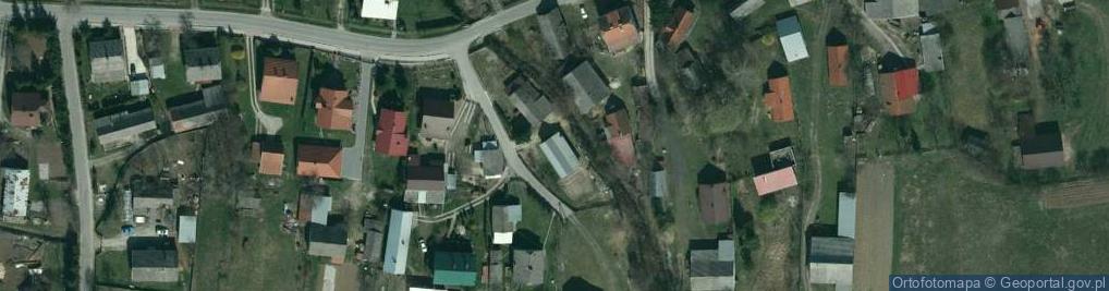 Zdjęcie satelitarne Piotr Kalemba - Działalność Gospodarcza
