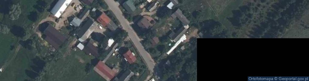 Zdjęcie satelitarne Piotr Knap Traw-Bud